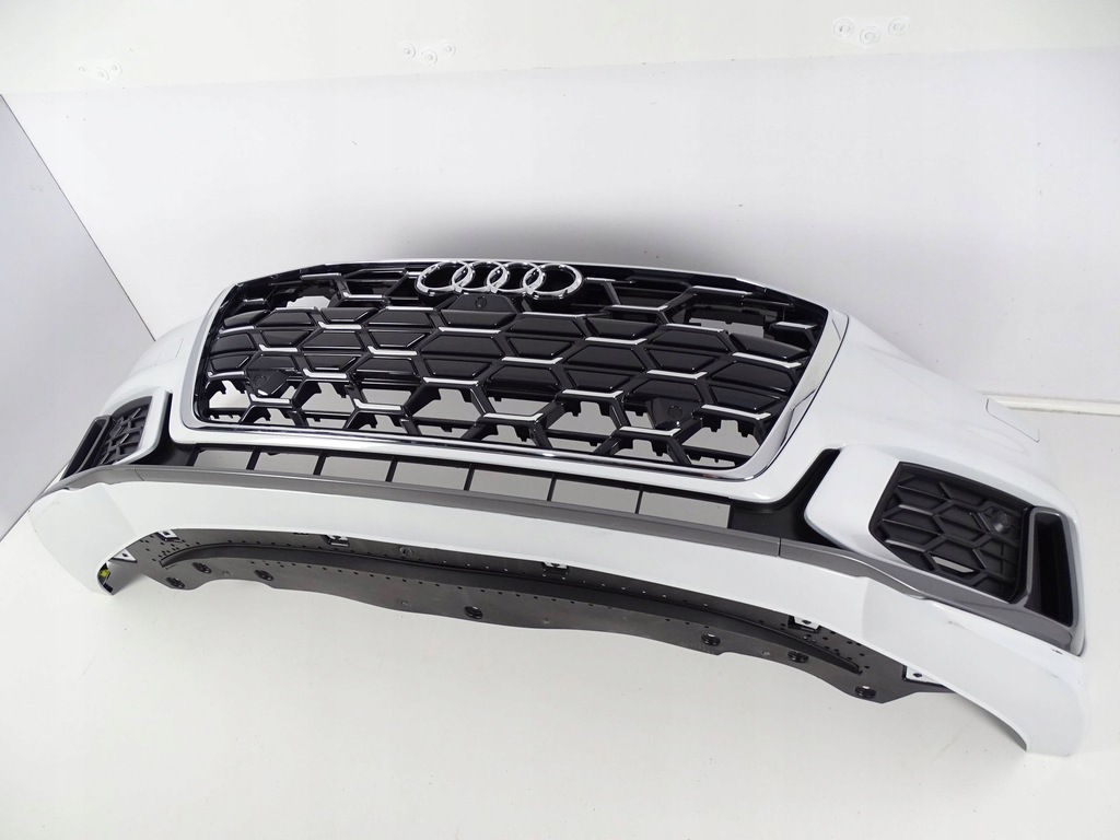 фото №8, Бампер перед передний audi a6 c8 s-line s6 lift