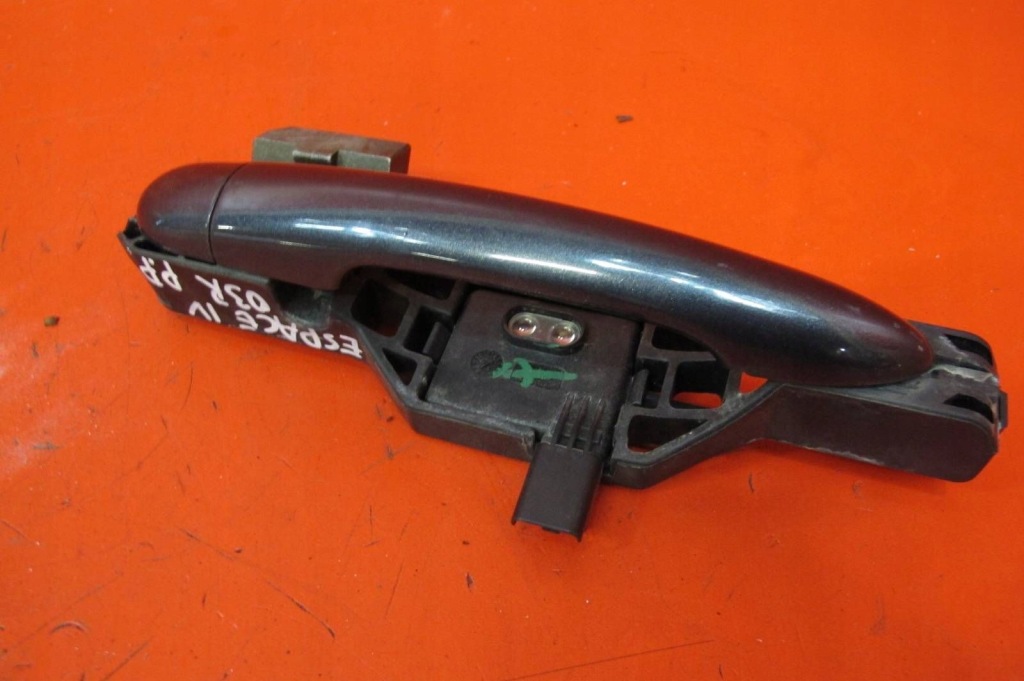 фото №3, Renault espace iv 4 ручка дверь правая перед передняя teb66