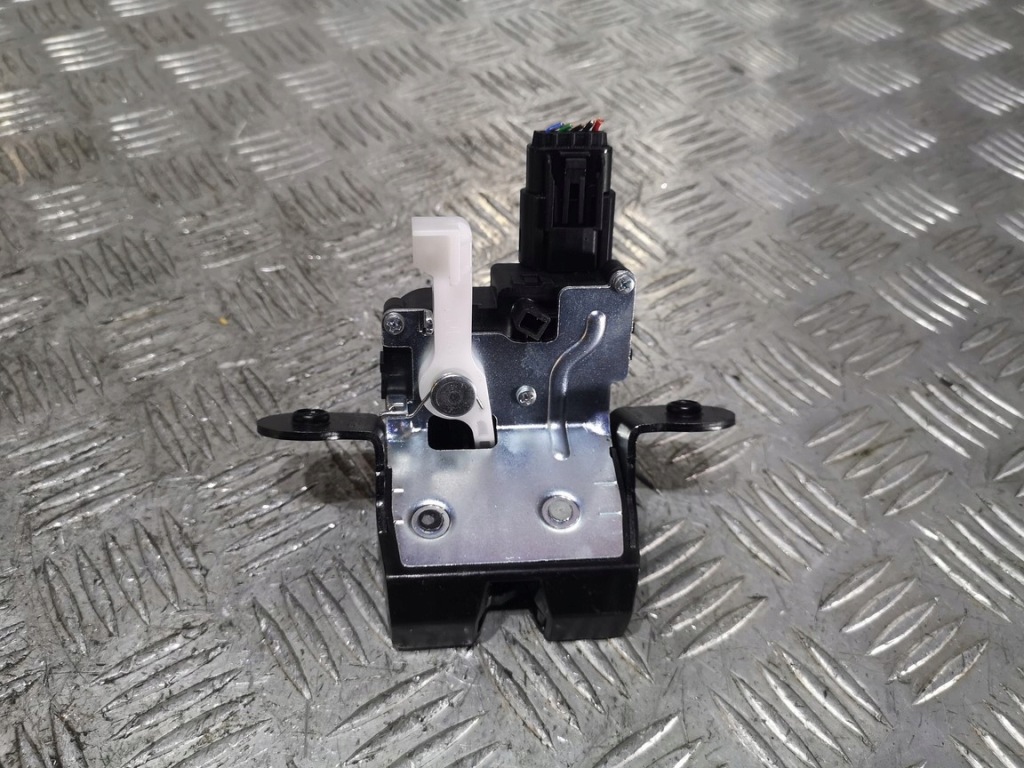 фото №1, Замок кришки багажника задня hyundai i30 iii 17-22 hb