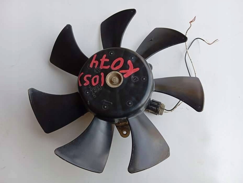 Вентилятор радиатора visco nissan cabstar renault maxity 2.5 dci Киев