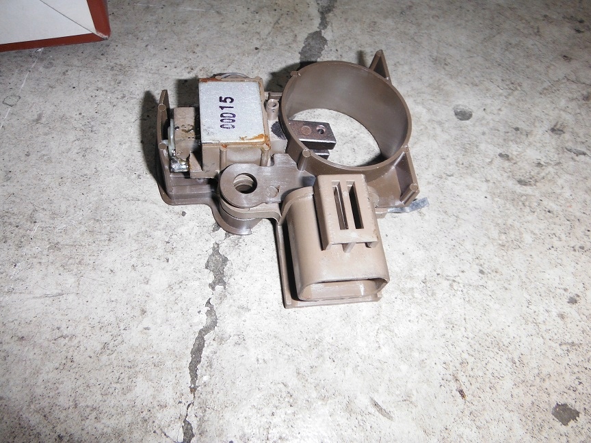 фото №2, Регулятор напруги kia carnival, pregio