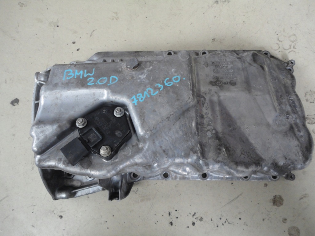 фото №8, Компрессор кондиционера bmw 2.0 d n47d20c