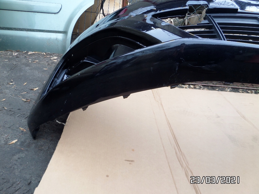 фото №14, Бампер перед передний seat alhambra 7n5 pdc