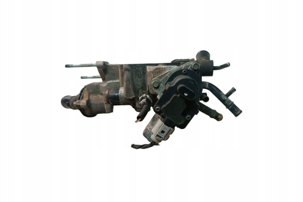 фото №7, Клапан egr hyundai santa fé iii dm 284102f000 2.2l дизель 145kw 2014