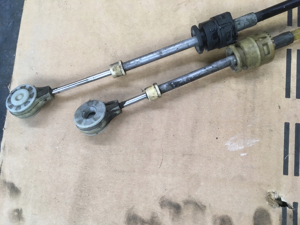 фото №9, Wybiraki троси перемикання передач aveo t300