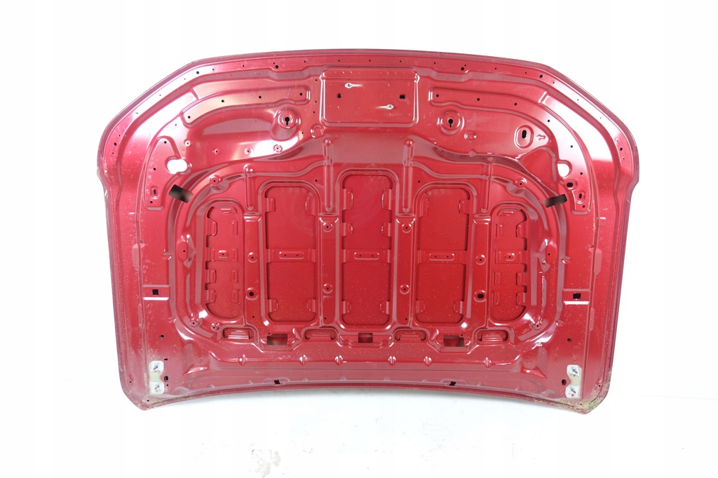 фото №14, Vw amarok ii 2022- капот крышка двигателя