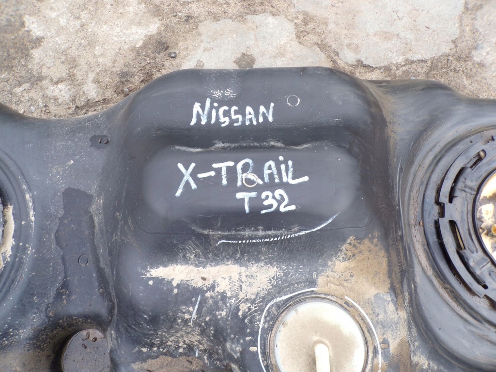 фото №10, Бак bak топлива 17040-4be1a x-trail t32 1.6dci