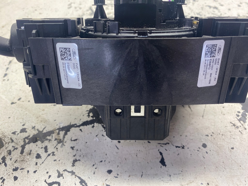 фото №10, Ford transit connect mk2 перемикачі перемикач комбінований стрічка dv6t-3f944-ad