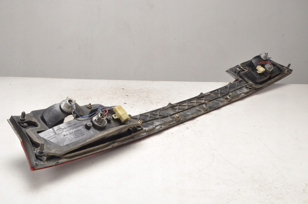 фото №5, Subaru legacy ii kombi накладка молдинг крышки