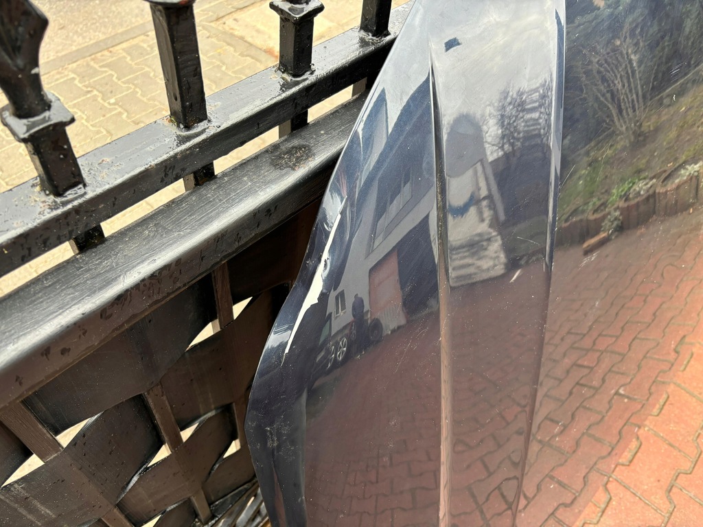 фото №5, Капот крышка двигателя audi a4 b9