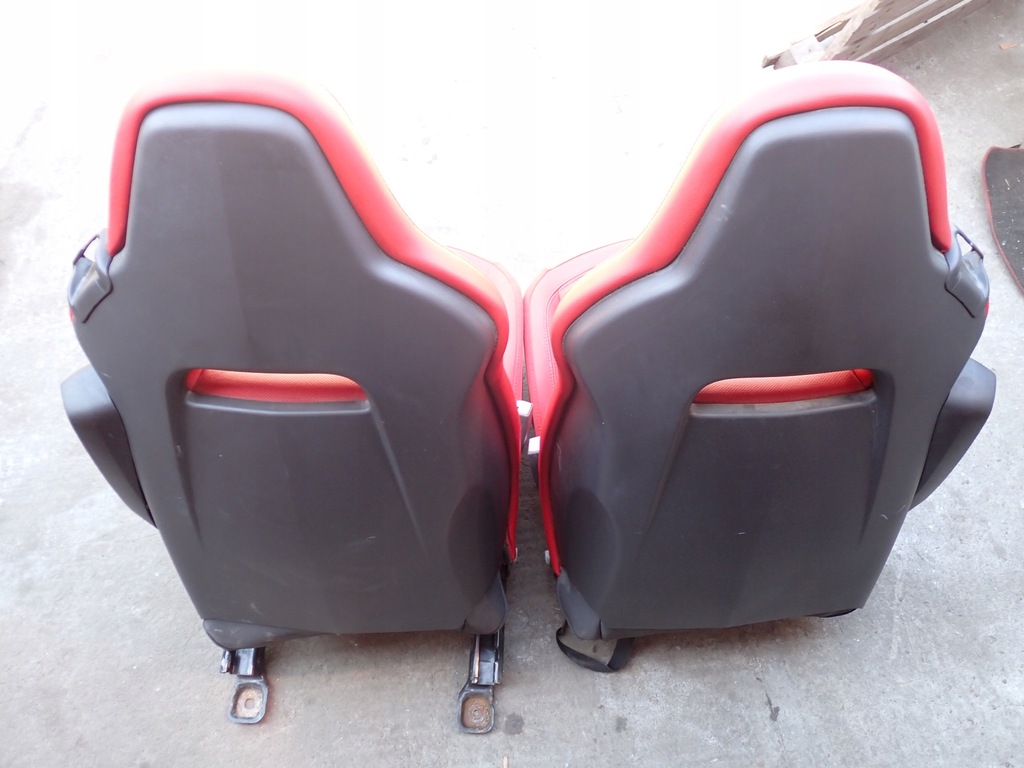 фото №5, Оббивка kpl. сидіння обшивки chevrolet corvette c7 2lt z51 2016