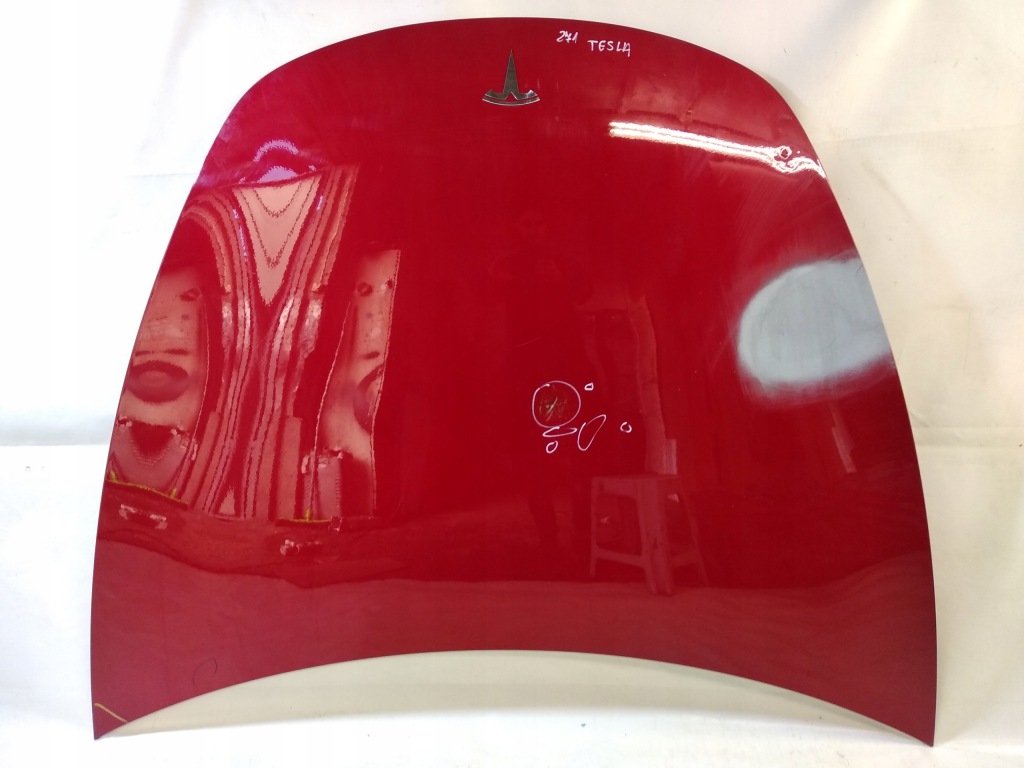 Купити Tesla 3 3 капот кришка двигуна перед 2017-
