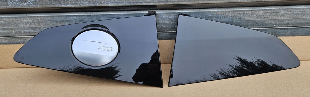 фото №1, Audi r8 4s lift coupe панель боковой левый накладка 4s8853293