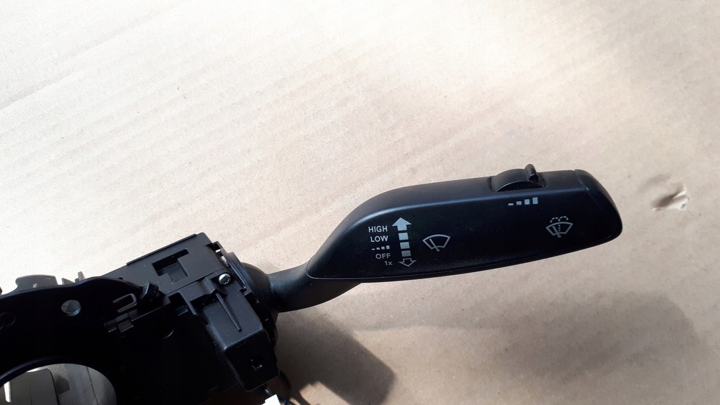 фото №7, A7 4g переключатель комбинированный круиз-контроль a6 c7 4g