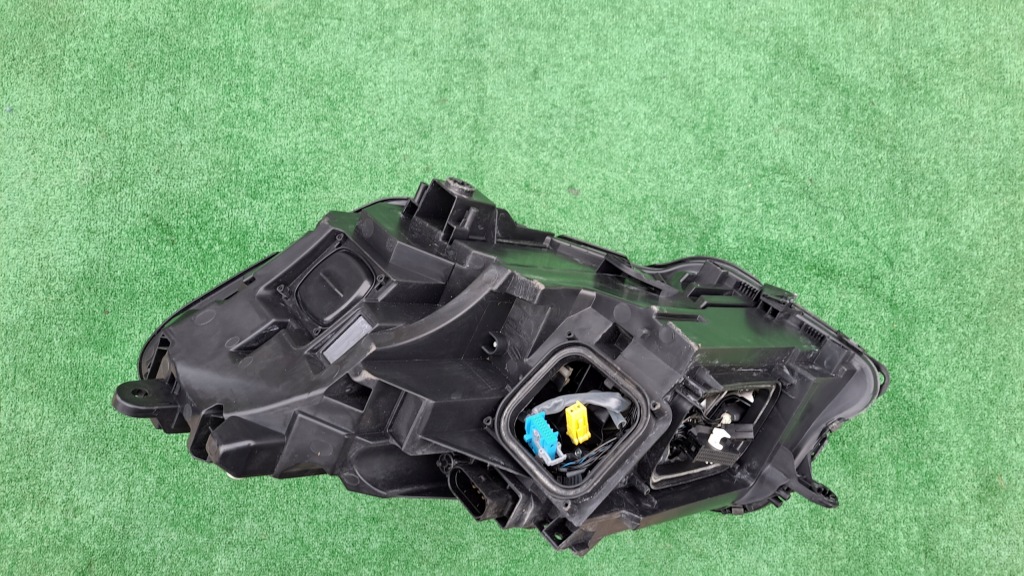 фото №4, Mercedes s-klasa w222 full led лампа передня