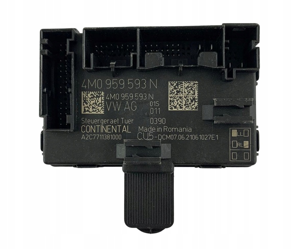 фото №1, Модуль двері 4m0959593n audi e-tron