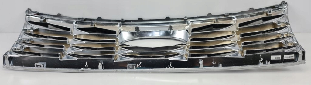 фото №7, Решётка радиатора защита решётка радиатора hyundai tucson iv 20-