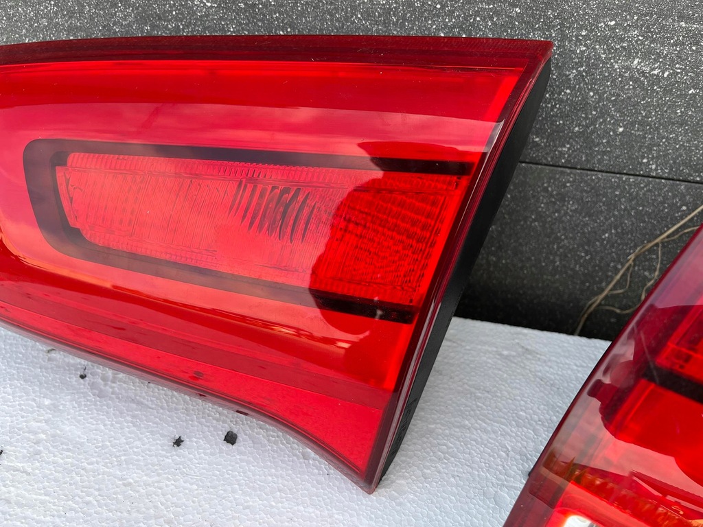 фото №8, Лампа правая задняя kia sportage iii 2 штуки