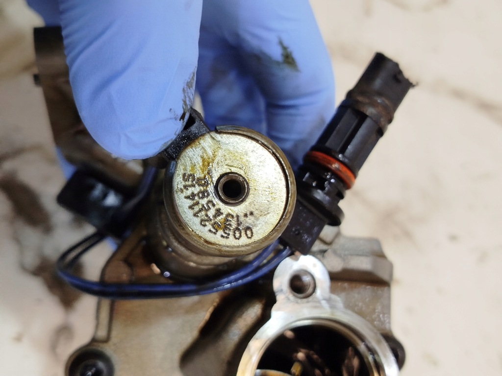 фото №5, Насос масла maserati ghibli iii 2015r 3.0 v6 q4 m156b 02315 f2254