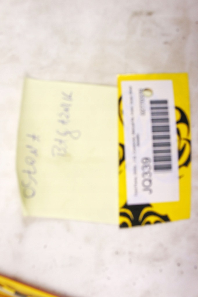 фото №5, Jq339 ford puma ii mk2 обшивка багажника лівий задня