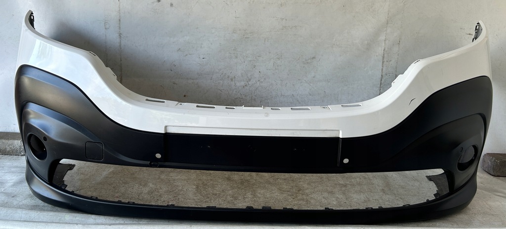 фото №1, Бампер перед передний renault trafic iii 14- pdc