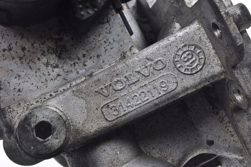 фото №9, Volvo v40 ii s60 ii s80 ii v60 xc60 ii xc70 ii d2 d3 d4 31422119 клапан egr