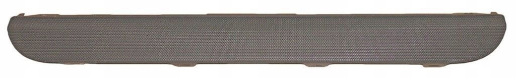 фото №1, Заглушка решітка scania r tangde