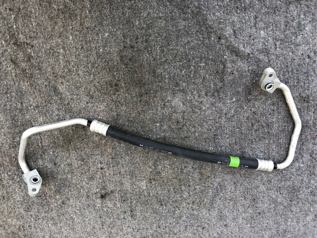 фото №1, Toyota yaris трубка шланг wąż кондиционера