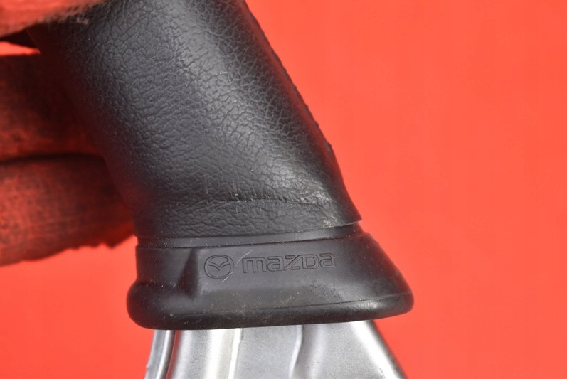 фото №10, Важіль гальма ручного шкіряний mazda 6 3 iii gj 12-15