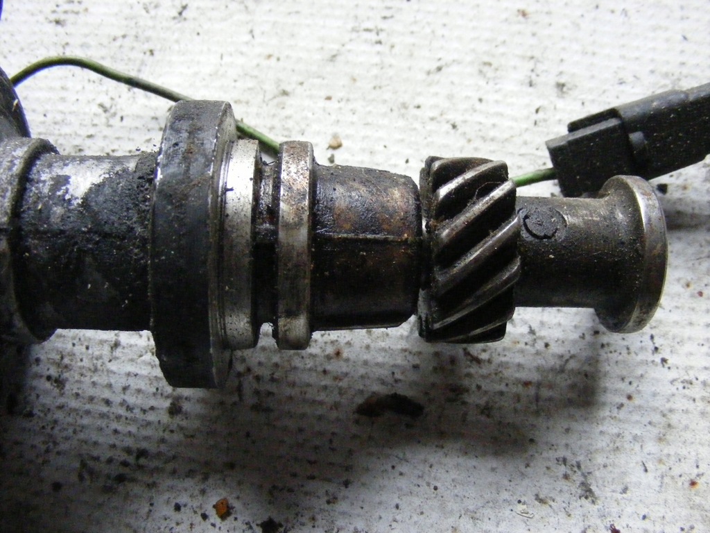 фото №7, Апарат запалювання opel corsa a 1.0 0231170340