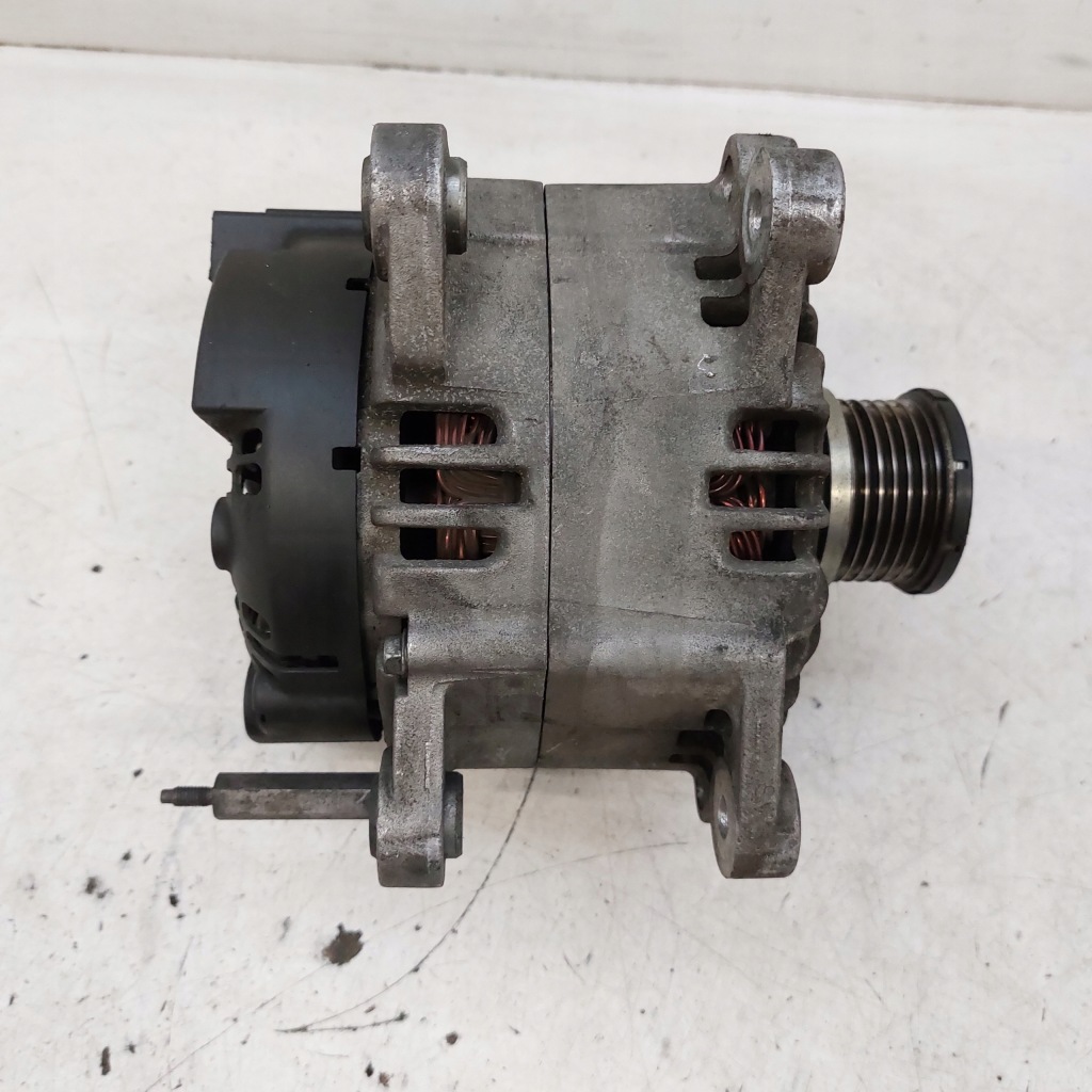 фото №9, Skoda superb ii 2 генератор as a3216 12v 150a