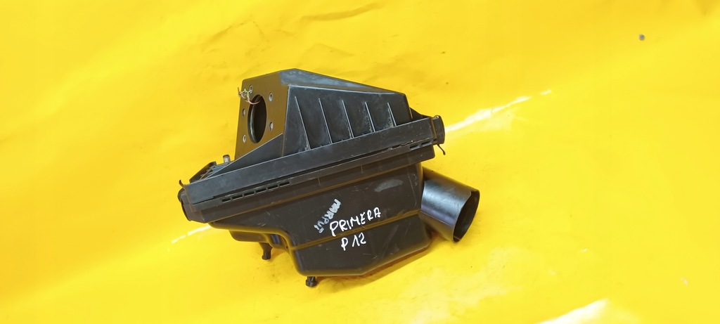 фото №8, Корпус фільтра повітря primera p12 2,2dci 02-07r
