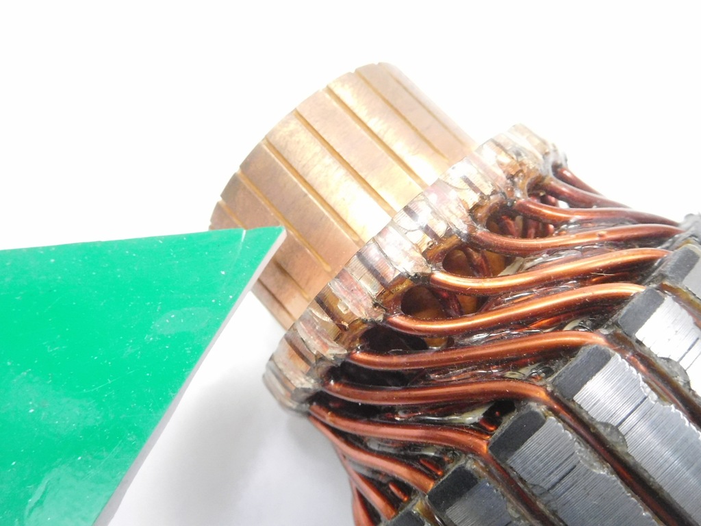 фото №6, Крильчатка стартер fiat panda im 91