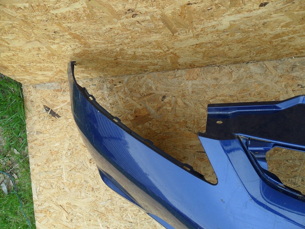 фото №10, Honda jazz ge 2008 2009 2010 бампер передний