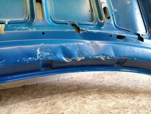 фото №6, Капот крышка двигателя kia stonic lift 20-