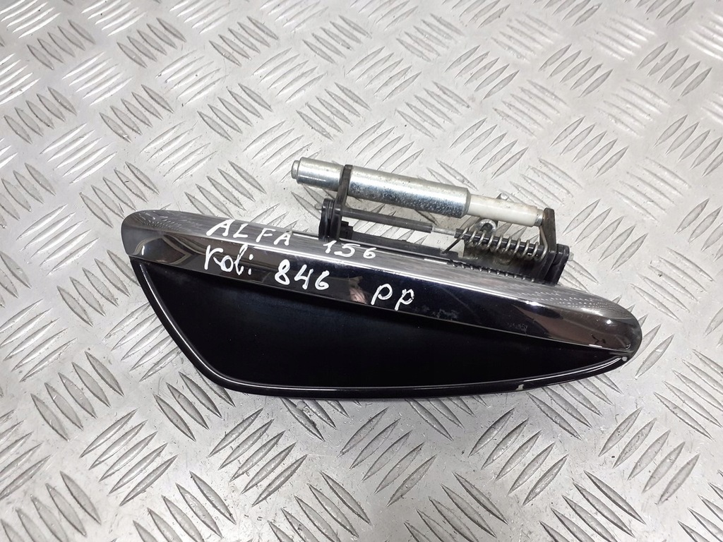 фото №1, Ручка права передня зовнішня alfa romeo 159