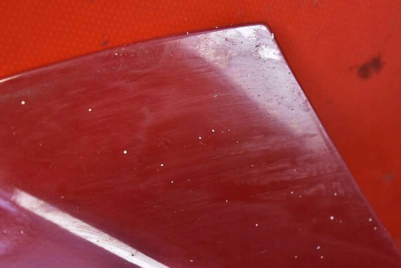 фото №10, Капот кришка двигуна 289/a alfa romeo mito 08-13