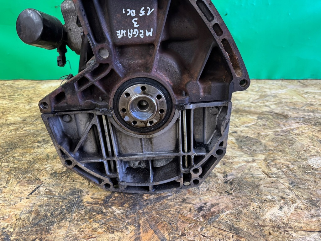 фото №14, Двигун renault megane iii 1.5 dci 110km 08- k9k836 k9kj836 continental+