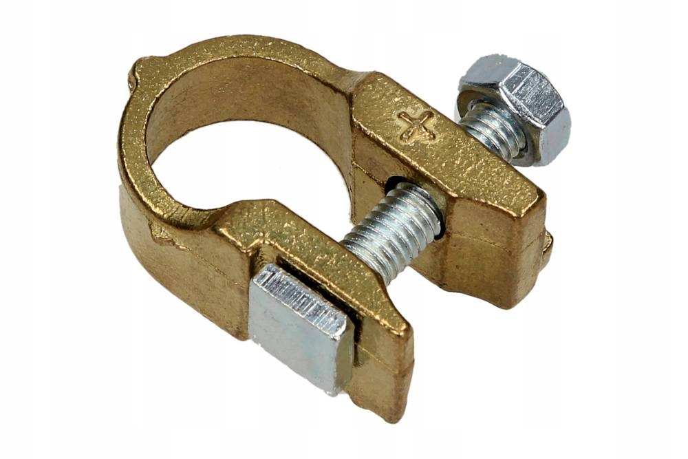 фото №4, Клемма аккумулятор do ford +/- kpl k002