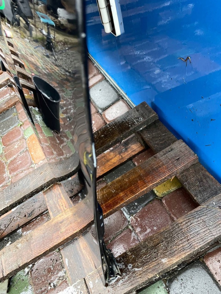 фото №8, Капот кришка двигуна ford fusion lift 02 - 12