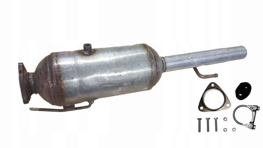 фото №1, Фільтр dpf fap fiat multipla 1.9 jtd 2006-2011 kat