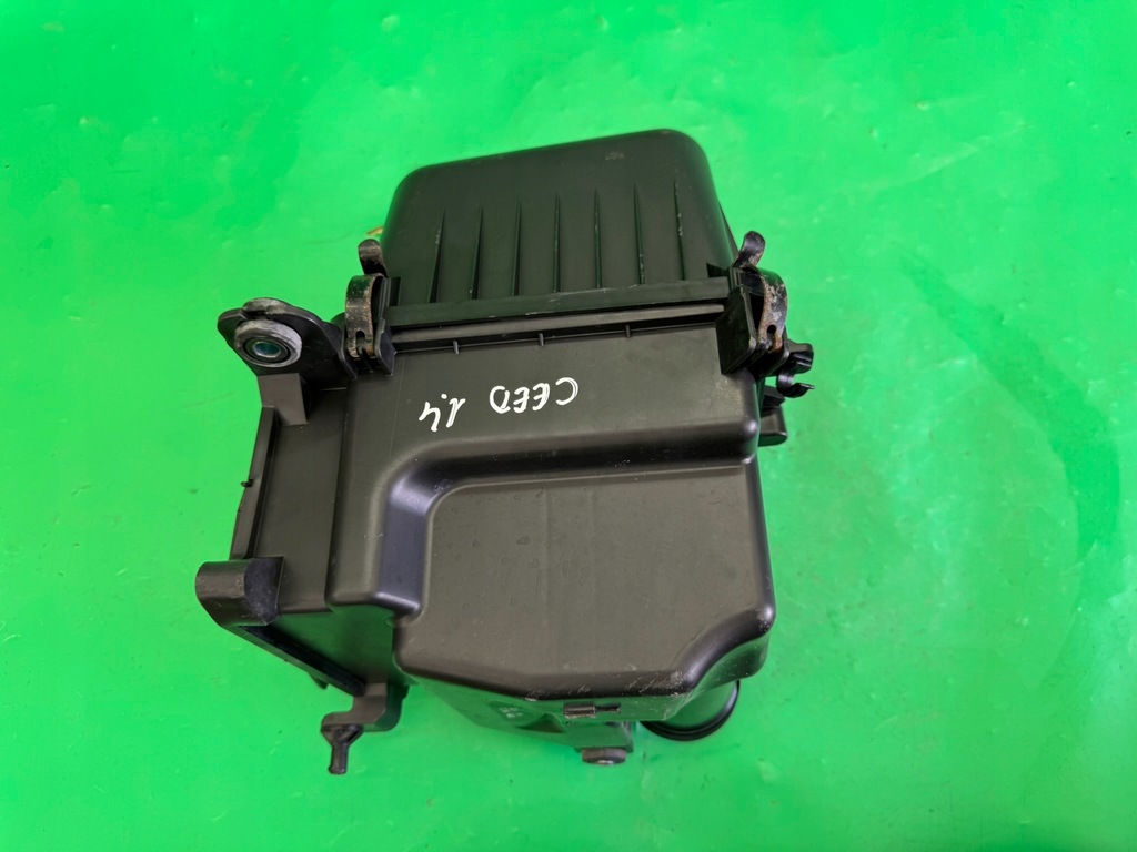 фото №9, Корпус фільтра повітря kia ceed i 1.4 16v dohc 06- hyundai i30
