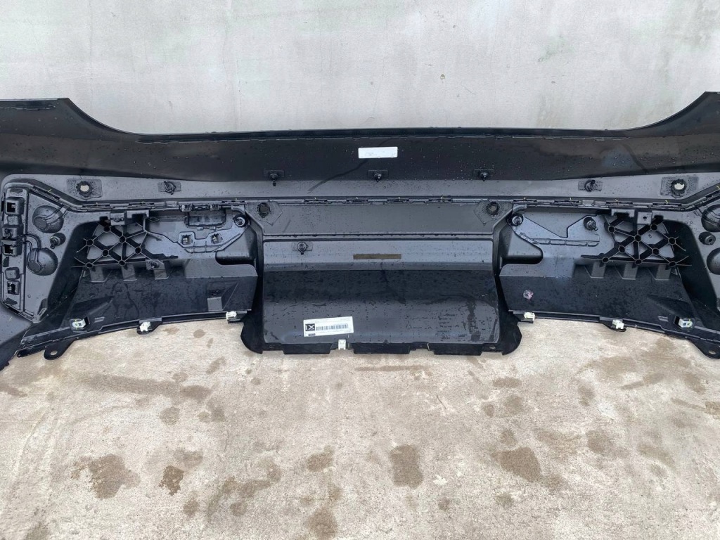 фото №9, Bmw ix i20 m набір lci lift 2026 бампер задній c64 51125a35f12 51125a6b6e7