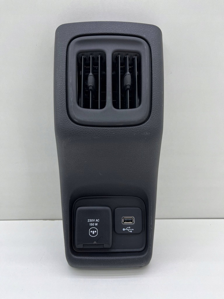 фото №1, Jeep compass ii туннель средний решётка обдув задняя 68420868aa