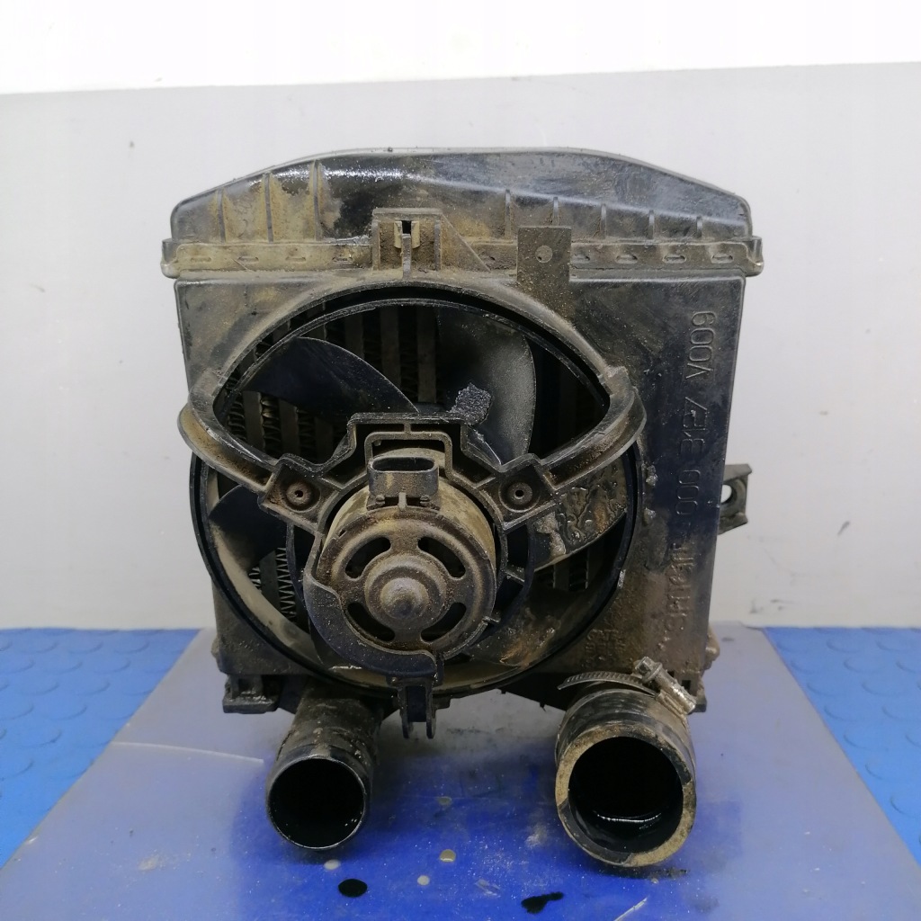 фото №1, Smart fortwo 0.6 вентилятор інтеркулер 0003127v009