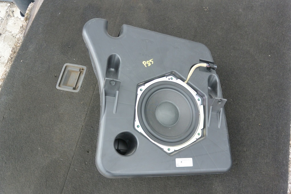 фото №1, Динамік сабвуфер tesla model s 12-16