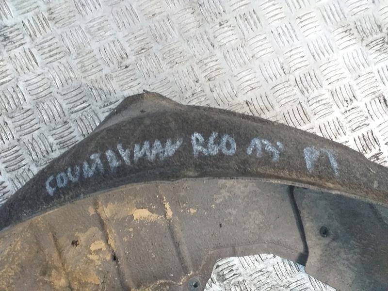 фото №2, Подкрылок правый задняя mini cooper countryman r60