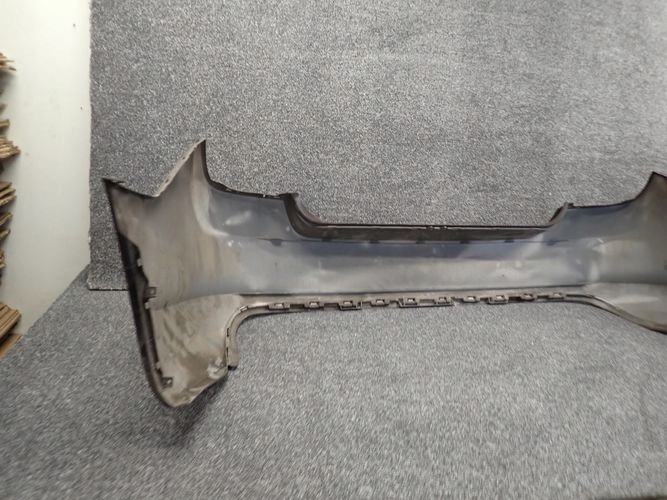 фото №8, Skoda rapid sedan 12- бампер задний задняя