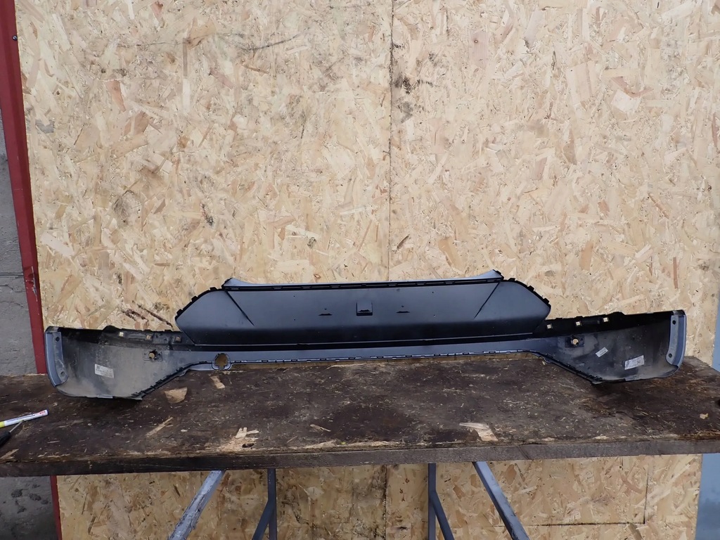 фото №6, Бампер задняя диффузор cupra formentor 5ff807521a