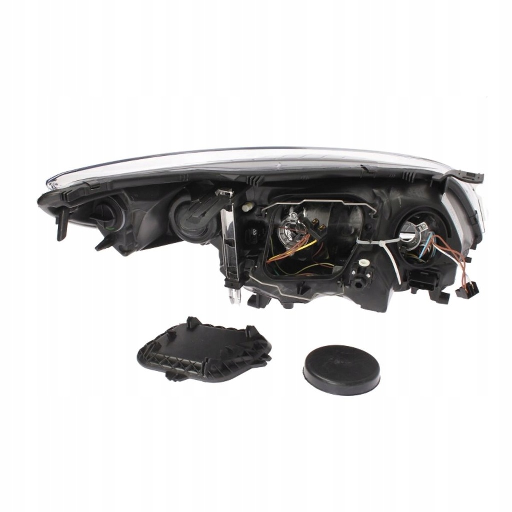 фото №2, Лампа renault megane iii 08-13 фара лівий